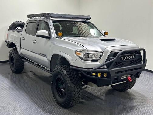 2018 Toyota Tacoma
