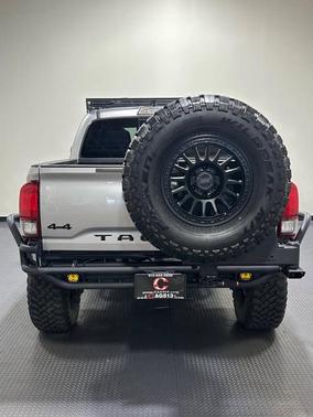 2018 Toyota Tacoma