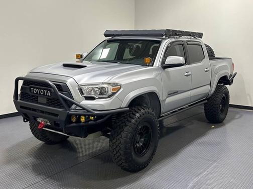 2018 Toyota Tacoma