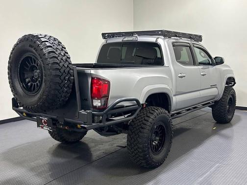 2018 Toyota Tacoma