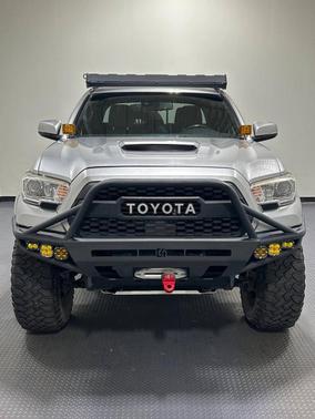 2018 Toyota Tacoma