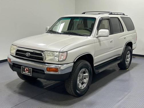 1998 Toyota 4Runner SR5