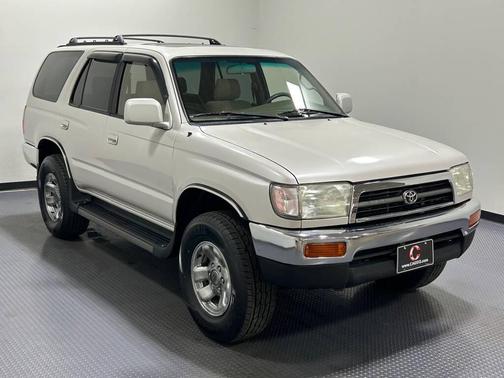 1998 Toyota 4Runner SR5