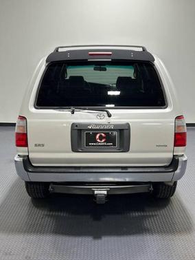 1998 Toyota 4Runner SR5