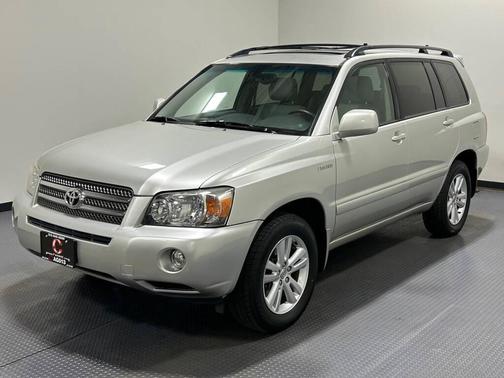 2006 Toyota Highlander Hybrid 