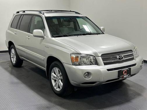 2006 Toyota Highlander Hybrid 