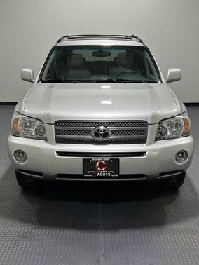 2006 Toyota Highlander Hybrid 