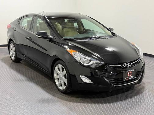 2013 Hyundai ELANTRA Limited