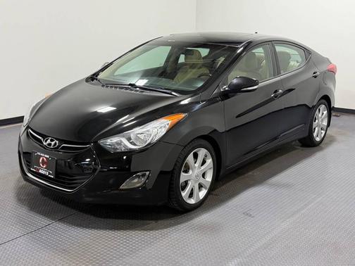 2013 Hyundai ELANTRA Limited