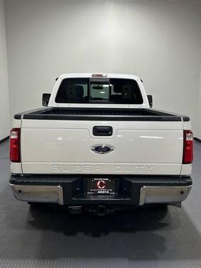 2015 Ford F-250 Super Duty