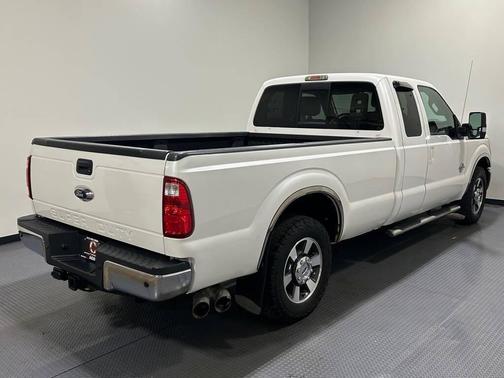 2015 Ford F-250 Super Duty