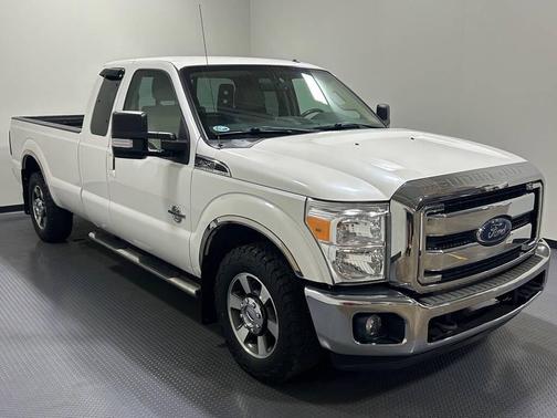 2015 Ford F-250 Super Duty