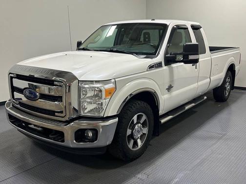 2015 Ford F-250 Super Duty