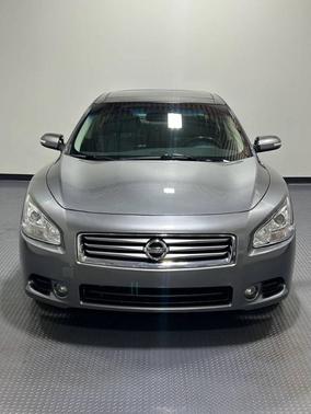 2014 Nissan Maxima SV