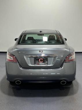 2014 Nissan Maxima SV