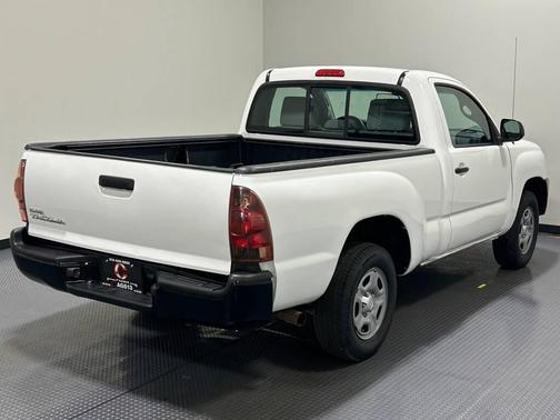 2012 Toyota Tacoma Base