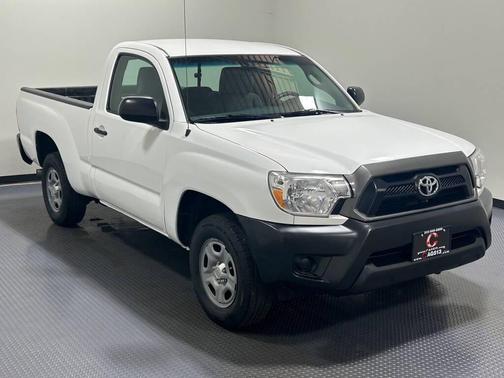 2012 Toyota Tacoma Base