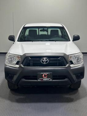 2012 Toyota Tacoma Base