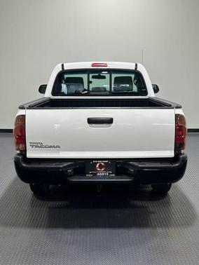 2012 Toyota Tacoma Base