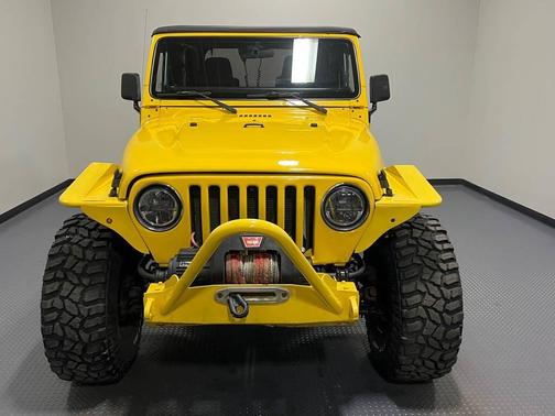 2003 Jeep Wrangler Sport