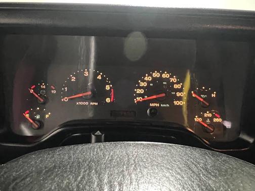 2003 Jeep Wrangler Sport