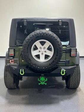 2008 Jeep Wrangler X