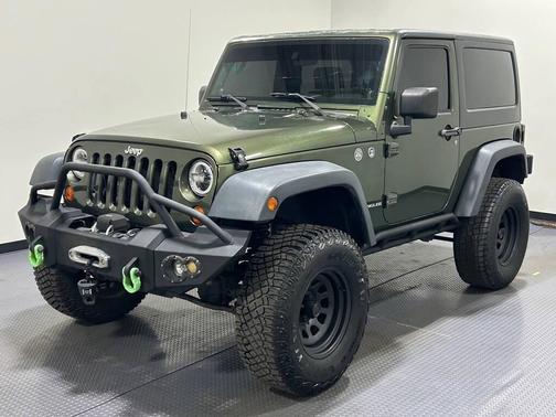 2008 Jeep Wrangler X