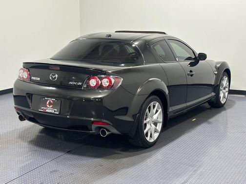 2009 Mazda RX-8 Grand Touring