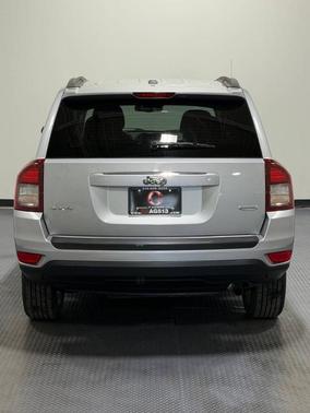 2014 Jeep Compass Latitude