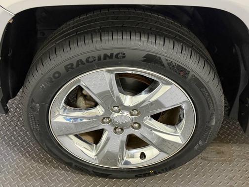 2014 Jeep Compass Latitude