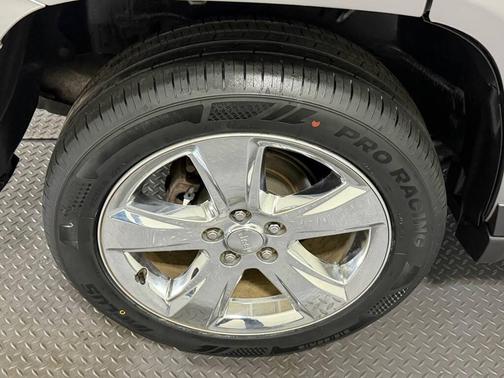 2014 Jeep Compass Latitude