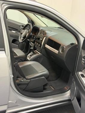 2014 Jeep Compass Latitude