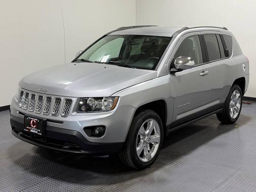 2014 Jeep Compass Latitude