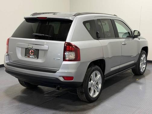 2014 Jeep Compass Latitude