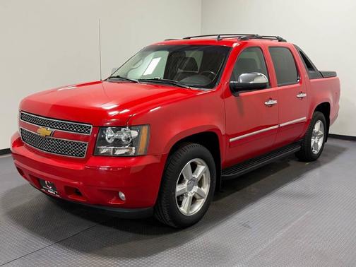 2011 Chevrolet Avalanche 1500 LTZ