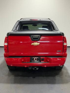 2011 Chevrolet Avalanche 1500 LTZ