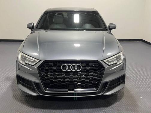 2018 Audi A3 2.0T Premium