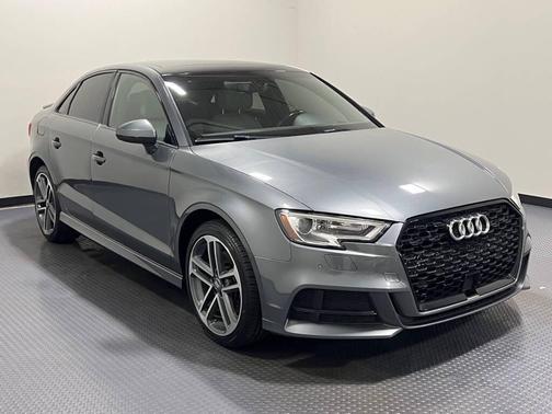 2018 Audi A3 2.0T Premium