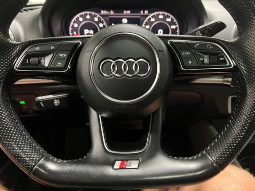 2018 Audi A3 2.0T Premium