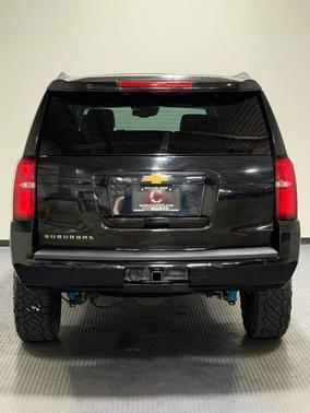 2015 Chevrolet Suburban 1500 LT