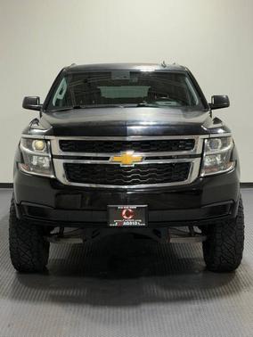 2015 Chevrolet Suburban 1500 LT