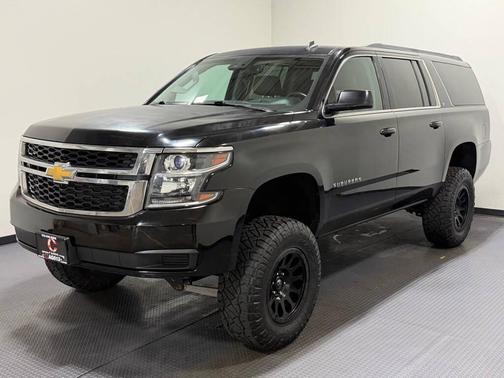 2015 Chevrolet Suburban 1500 LT
