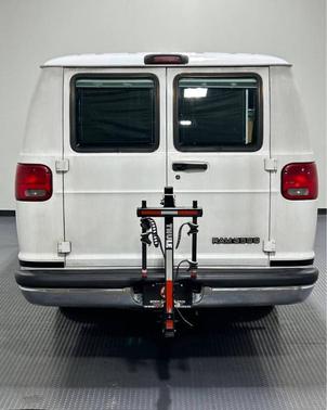 2001 Dodge Ram Van 3500