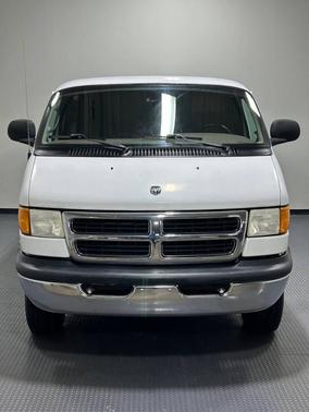 2001 Dodge Ram Van 3500