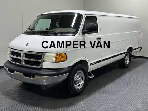 2001 Dodge Ram Van 3500
