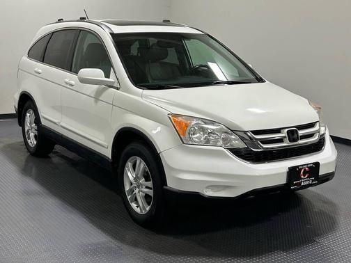 2010 Honda CR-V EX-L