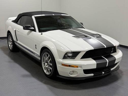 2007 Ford Shelby GT500 Base