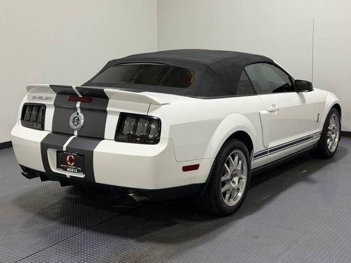 2007 Ford Shelby GT500 Base