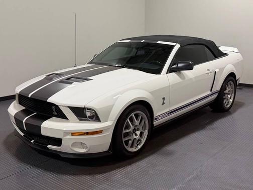 2007 Ford Shelby GT500 Base