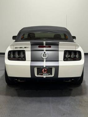 2007 Ford Shelby GT500 Base